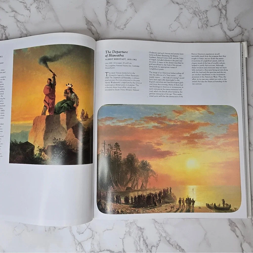 Masterpieces of Western American Art J Gray Sweeney Hardcover Book 1996 Crescent